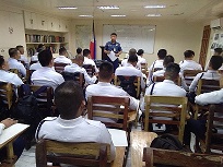 security guard training